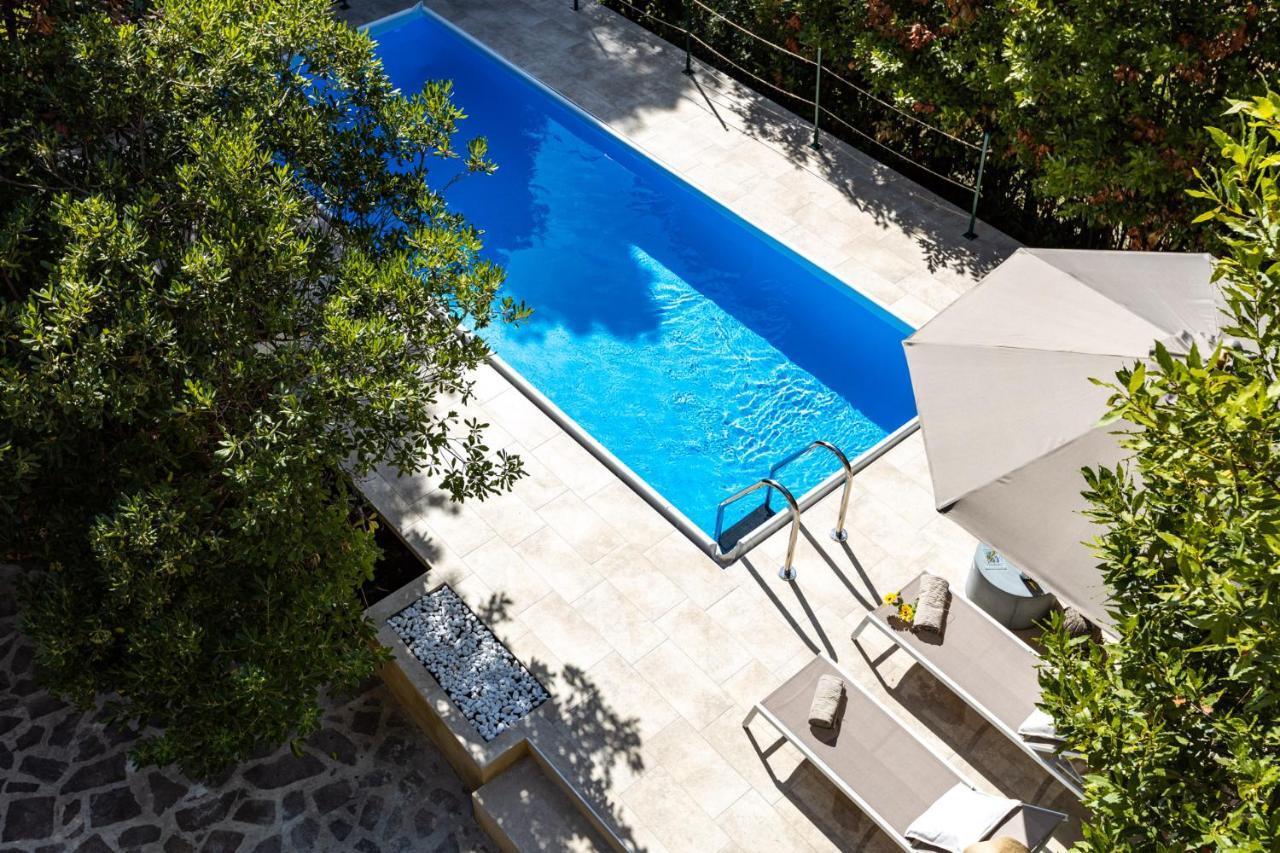 Villa Cesarina Amazing Villa With Private Pool In The Tuscan Hills Casale Marittimo Eksteriør bilde